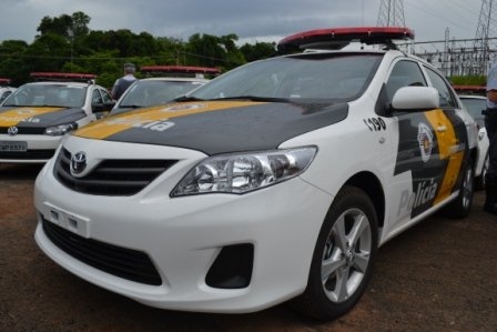 Polícia Rodoviária de Andradina realiza blitz, motorista é parado e tinha mandado de prisão por violência doméstica