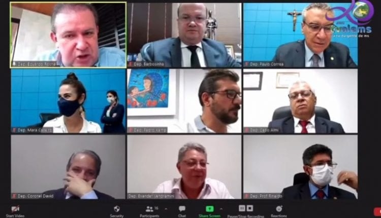 Com aval dos deputados, estado de calamidade pública é prorrogado em Três Lagoas