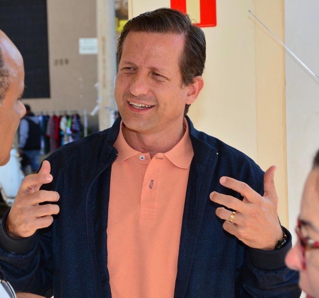 Republicanos anuncia pré-candidatura de Fabrício Venturoli à prefeitura de Três Lagoas
