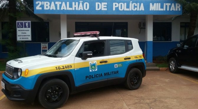 Homem agride ex-mulher e filho em Três Lagoas