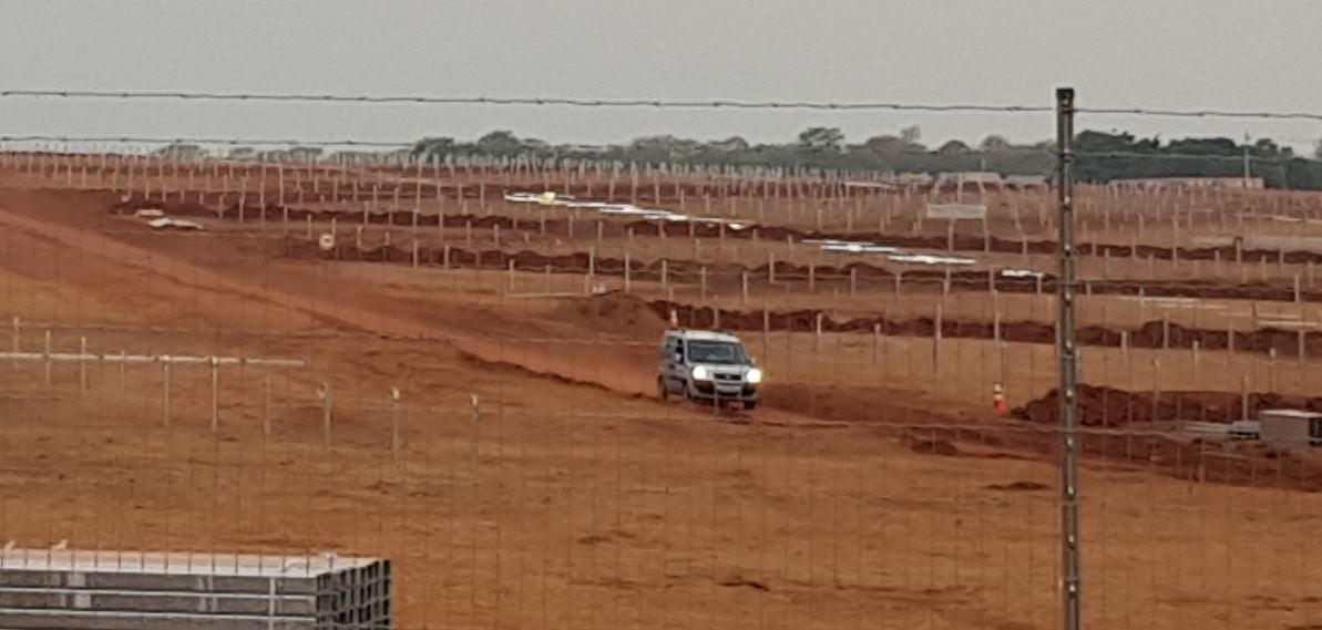 PORTUGUESES INVESTEM R$ 700 MILHÕES EM PEREIRA BARRETO