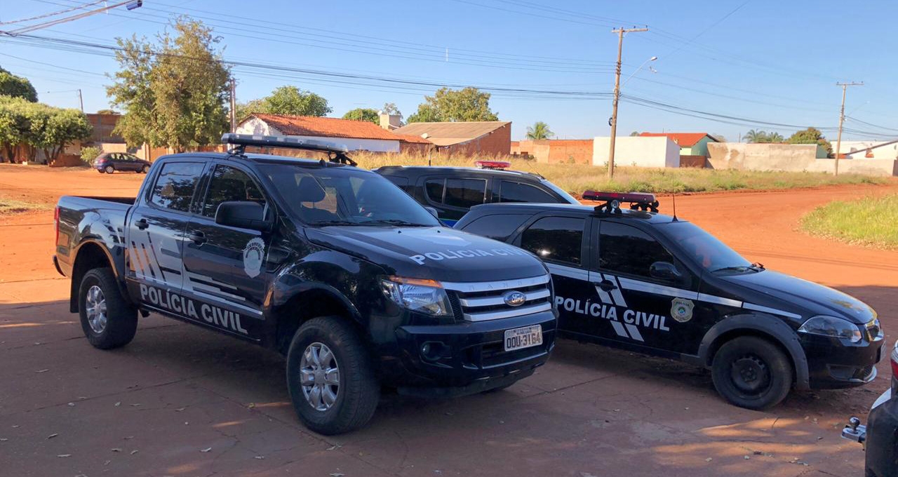 Operação da Polícia Civil desmonta tráfico de drogas dentro de presídio de Três Lagoas