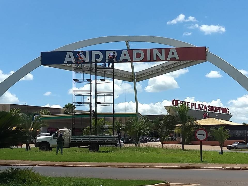 No ano de 2019, a Prefeitura Municipal de Andradina arrecadou 3 milhões de pagamento de IPTU à vista