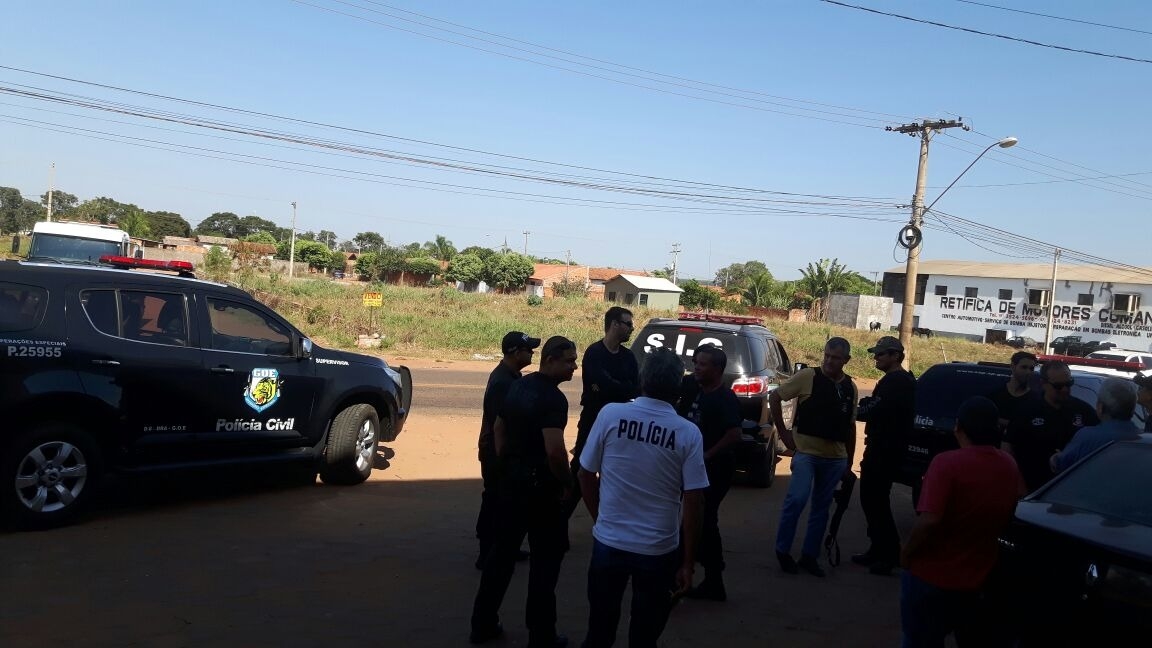 Polícia Militar de Três Lagoas recupera objetos furtados e prende autor