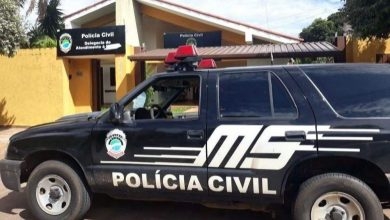 Delegacia de Atendimento à Mulher de Três Lagoas prende homem por extorsão