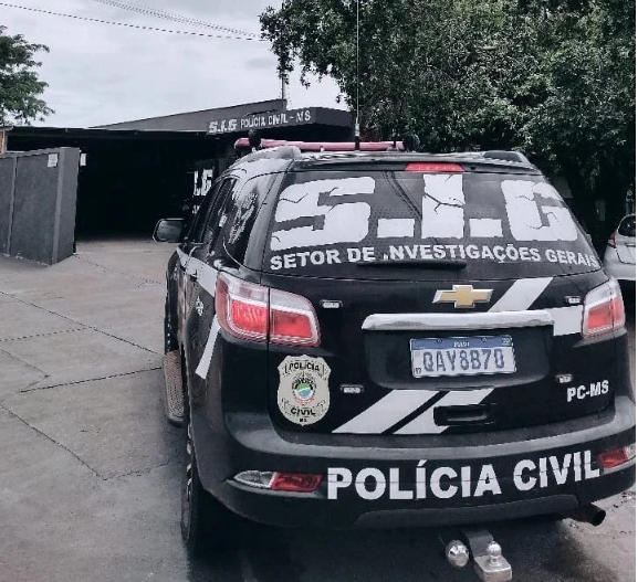 Após ofender e agredir ex-mulher, homem é preso pela Polícia Civil por descumprir medidas protetivas, em Três Lagoas