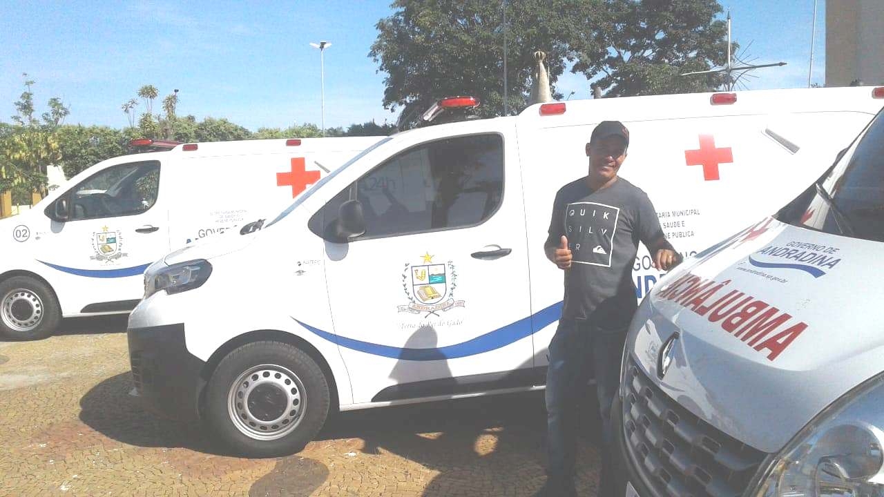 Daep faz limpeza em ponto de descarte irregular de lixo em Penápolis