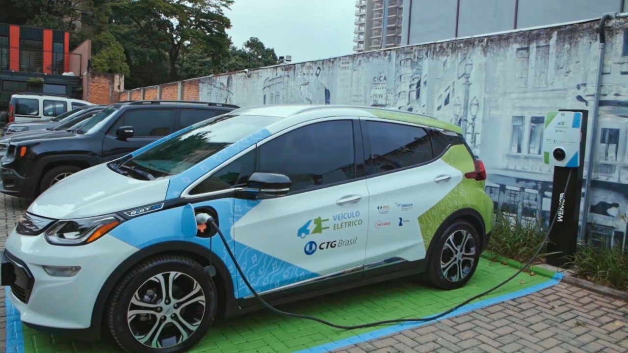 CTG Brasil investe R$ 8,2 milhões em projeto de mobilidade elétrica em 3 LAGOAS e ILHA SOLTEIRA