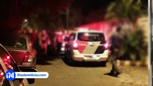 Polícia e Guarda encerram festa na zona sul de Ilha Solteira