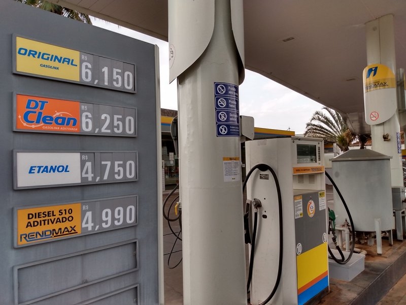 Combustível: Penapolenses passaram a pagar mais caro na gasolina