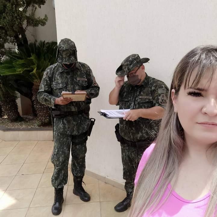 Candidata a prefeita Laine Martins é denunciada a Polícia Ambiental de Araçatuba