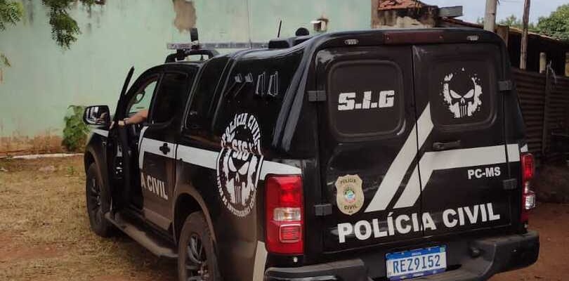 Homem é preso pela SIG e DAM após inúmeras denúncias de violência doméstica em Três Lagoas