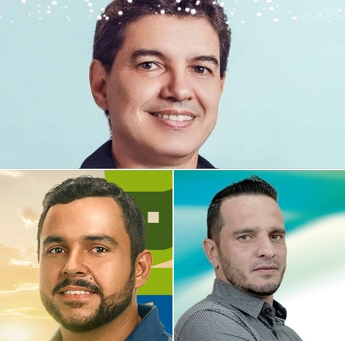 FABRÍCIO E COXINHA LIDERAM ARTICULAÇÕES PARA PRESIDIR CÂMARA DE ANDRADINA