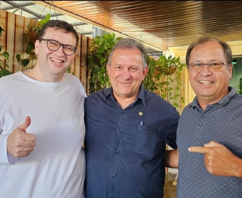 Dr. Ruy Costa é convidado pelo Democracia Cristã para disputar o governo de MS, mas mantém foco na medicina e na atuação política de Três Lagoas
