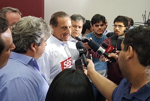 Decoração natalina em Ilha Solteira atrai milhares de pessoas na “estreia”; Programação cultural continua no final de semana