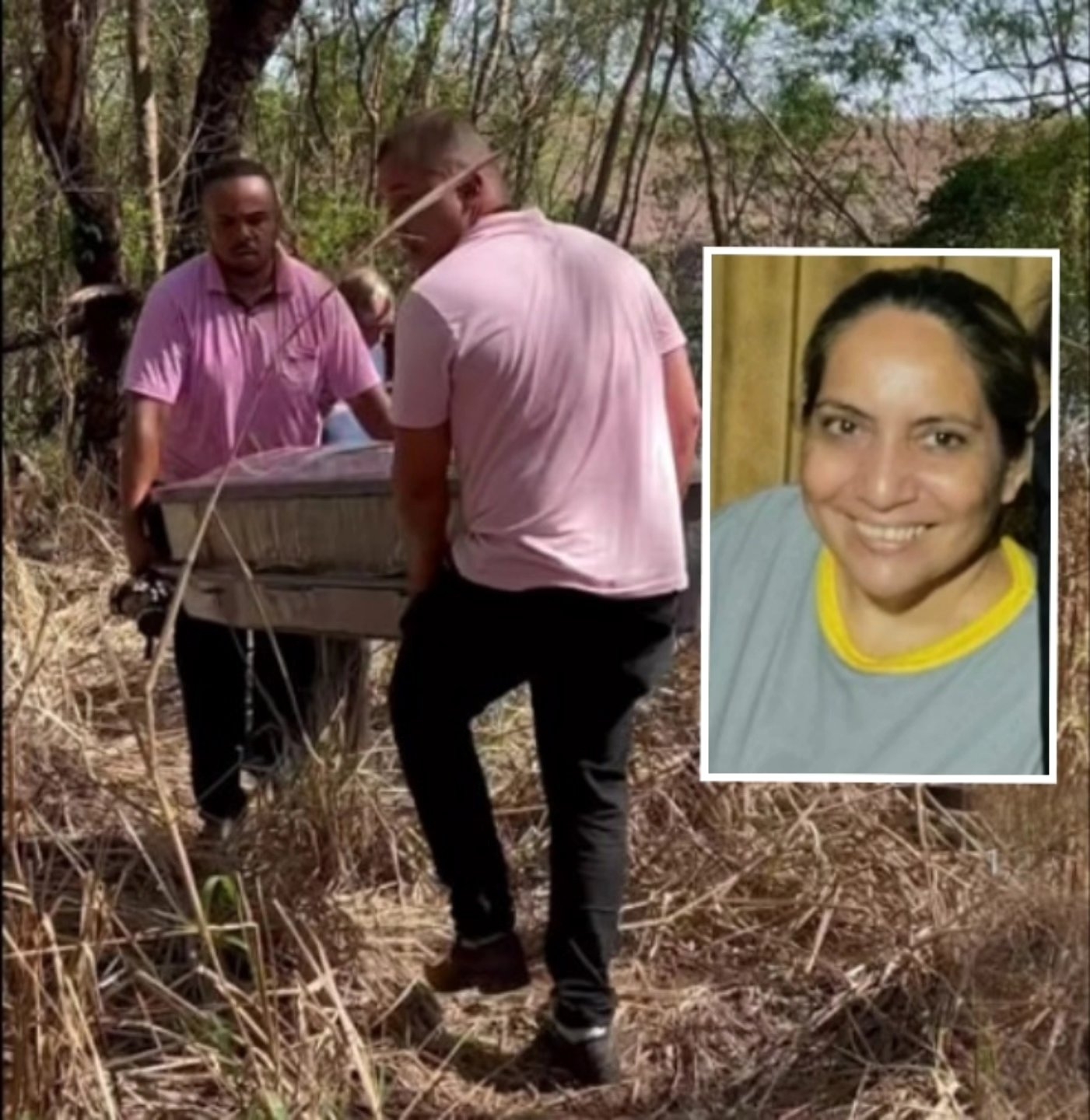 Polícia Civil de Andradina prende 02 pessoas, acusadas da morte e ocultação de Luciana Brites