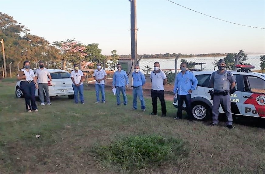 Fiscalização Municipal contra o novo Coronavírus em Pereira Barreto continua aos finais de semana