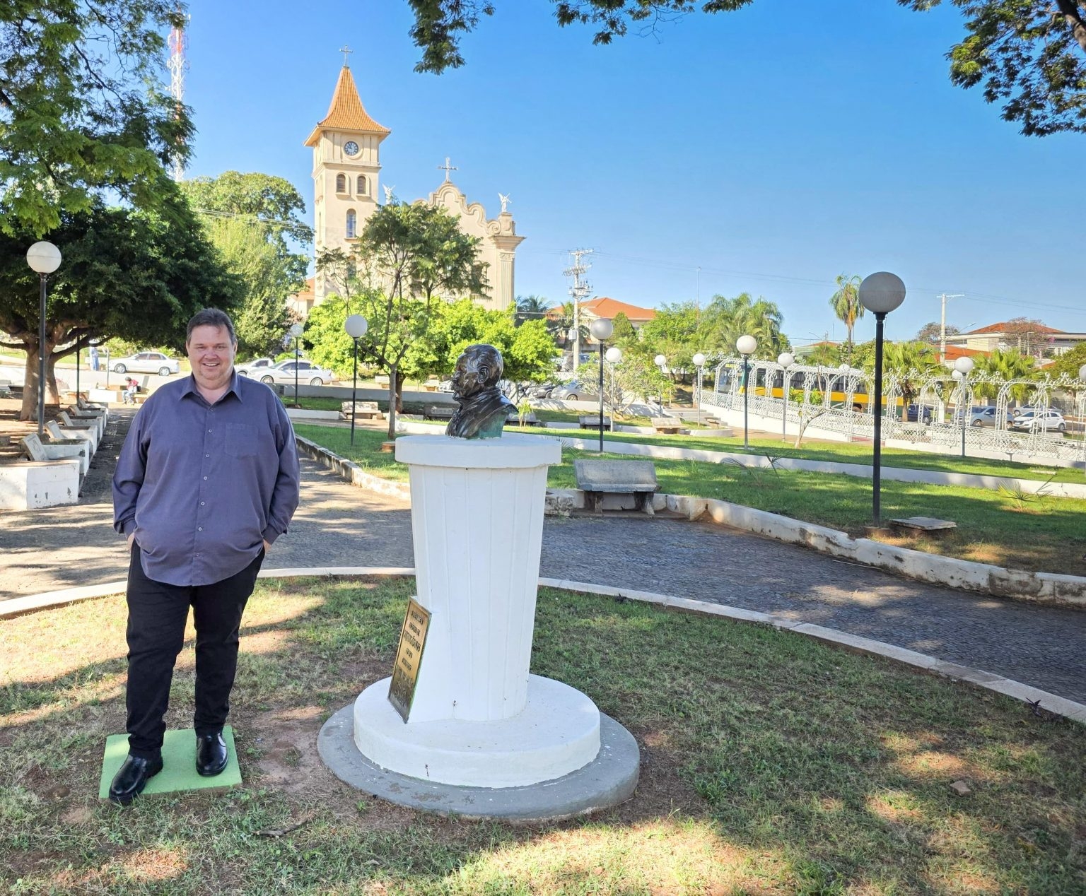 Prefeito Grampola Pantaleão fala sobre legado, desafios e futuro: viramos a chave para uma nova Mirandópolis
