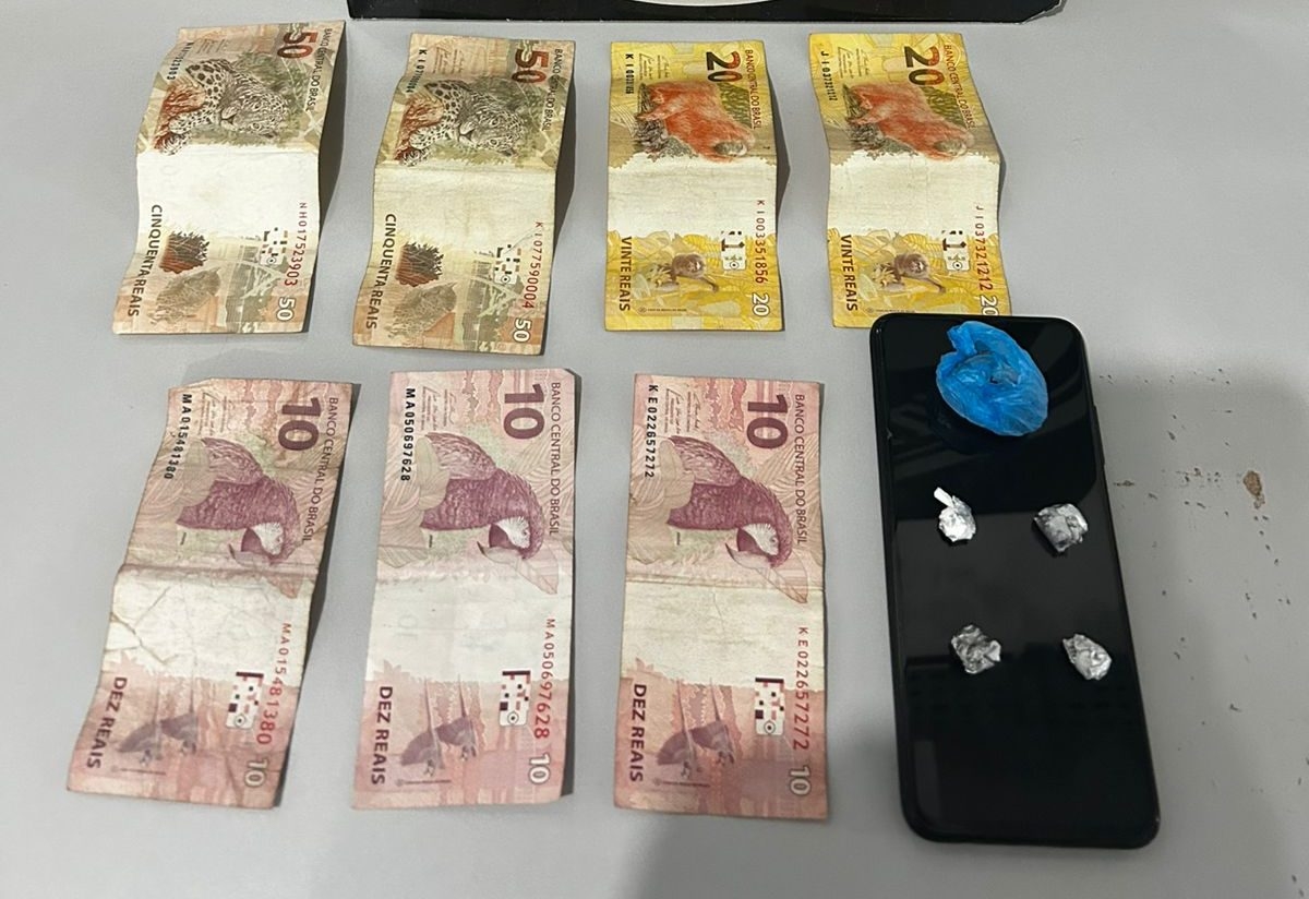 Polícia Civil fecha boca de fumo e homem é preso em flagrante em Três Lagoas