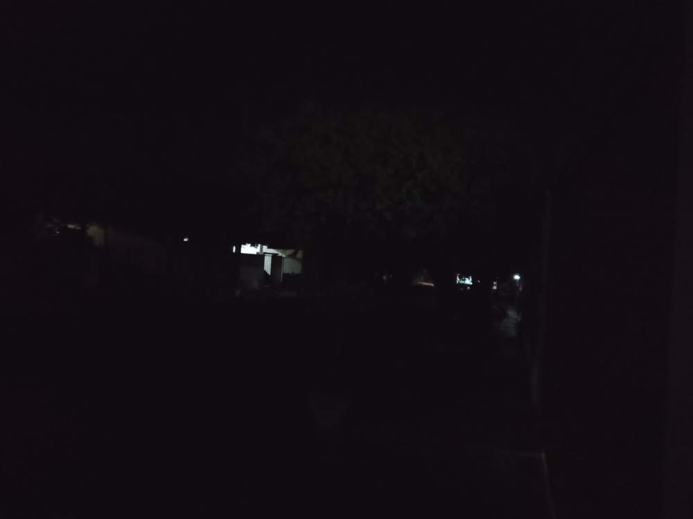 Moradores de Andradina denunciam falta de atendimento após falha na iluminação pública