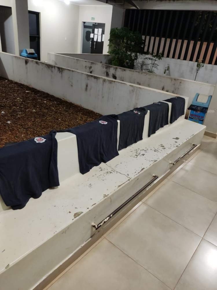 Polícia Militar de Andradina detém indivíduo por uso indevido de uniforme da Secretaria de Administração Penitenciária