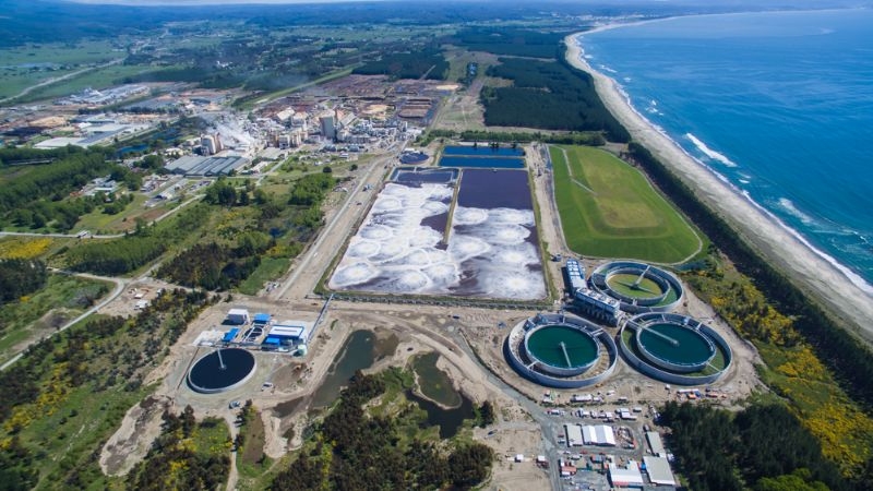 Investimento de R$ 15 bilhões na fábrica de celulose em Inocência MS