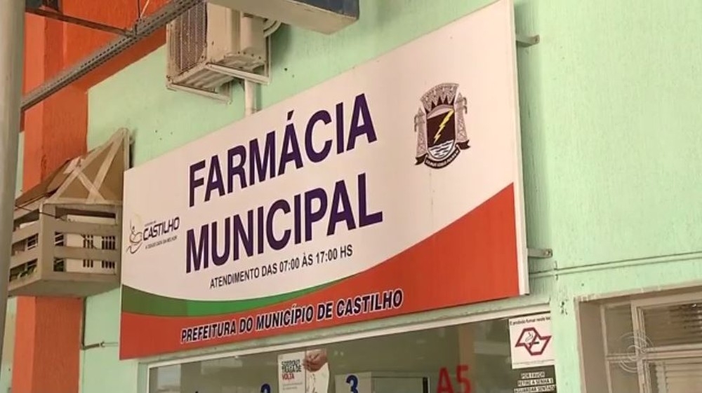 Agentes da Penitenciária de Andradina apreendem maconha com visitante