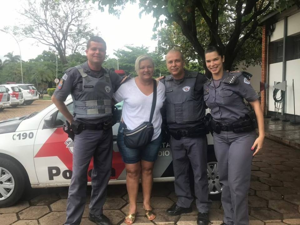 Em Três Lagoas mulher chama PMs de vermes ao defender cunhado e acaba presa