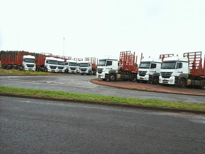 Em Andradina Verdi Transportes e Mecanização tem vaga de emprego de motorista categoria E