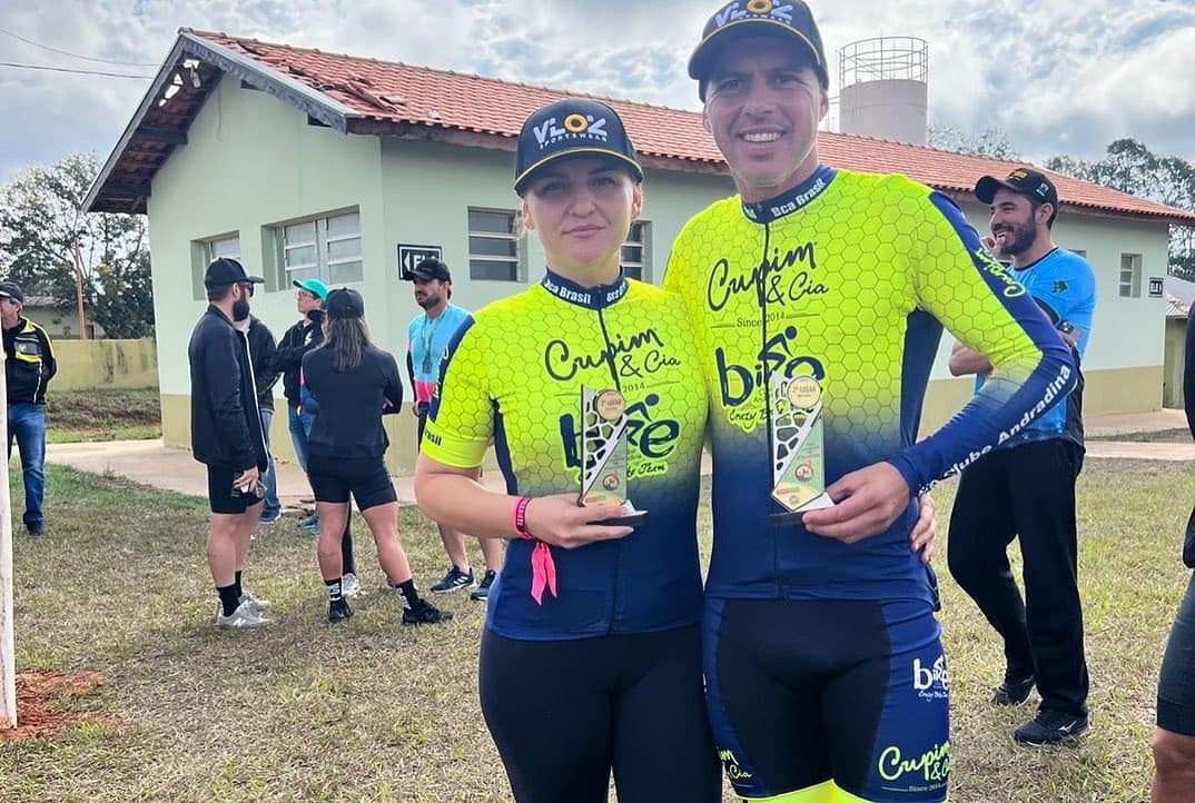 Policiais Militares de Andradina conquistam importante resultado em prova ciclística em Junqueirópolis
