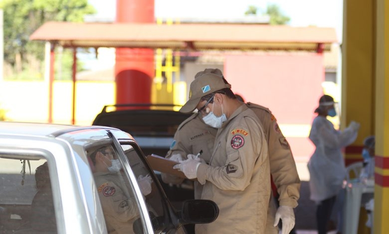 Número de casos ativos da COVID-19 subiu para 339 em Três Lagoas