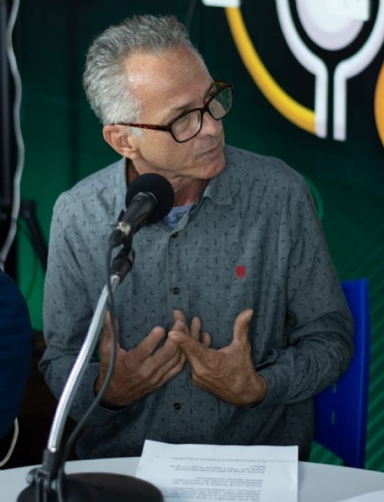Marcos Bocato rompe com o PT e expõe crise interna do partido em Três Lagoas