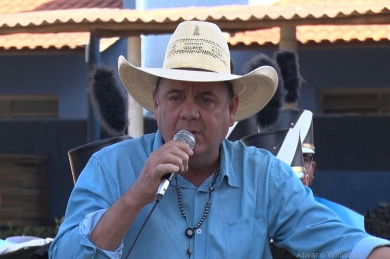 Câmara de Três Lagoas vai analisar contas do ex-prefeito Ângelo Guerreiro