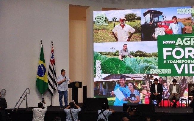 Andradina entre os destaques do ''Nosso Agro Tem Força e Transforma Vidas''