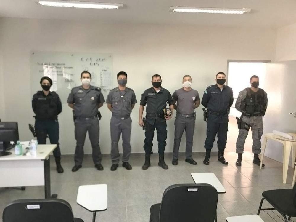 Batalhões Andradina e Três Lagoas debatem sobre estrutura da Atividade Delegada