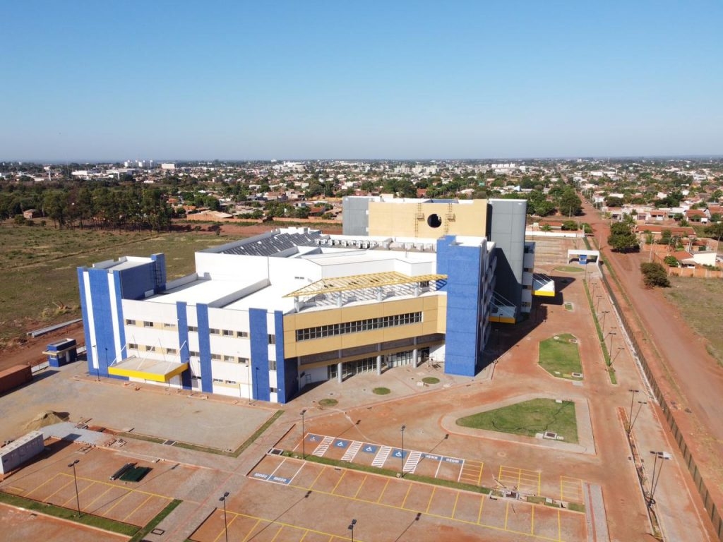ORGANIZAÇÃO SOCIAL VAI ADMINISTRAR O HOSPITAL REGIONAL DE TRÊS LAGOAS