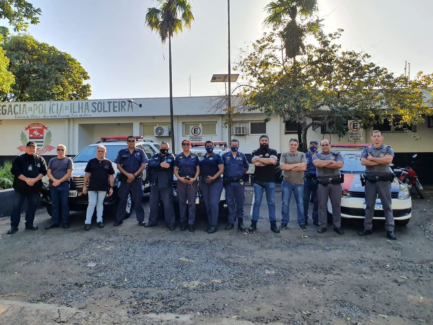 Em Ilha Solteira Operação “Sucata” fiscaliza Ferros-velhos; Um foi fechado