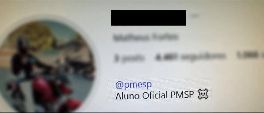 POLÍCIA CIVIL DE PIRAPOZINHO CUMPRE MANDADO DE PRISÃO DE INDIVÍDUO QUE SE PASSAVA POR ALUNO OFICIAL DA PMESP NAS REDES SOCIAIS