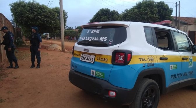 Presos causam tumulto no fórum de Três Lagoas