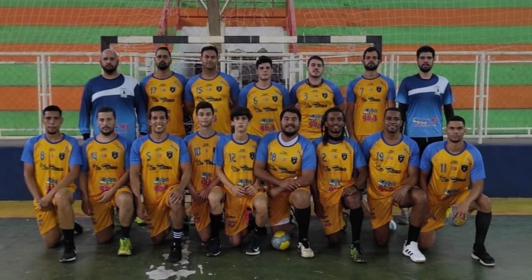 Handebol de Araçatuba ganha competição em Andradina
