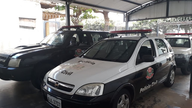 Polícia Civil de Guararapes investiga furto de 7 toneladas de adubo químico em área rural