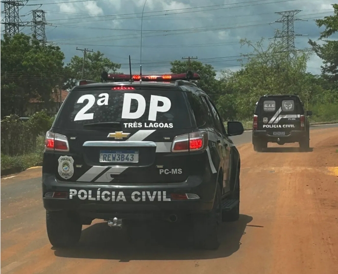 2º DP de Três Lagoas recupera veículos produtos de estelionatos na Capital