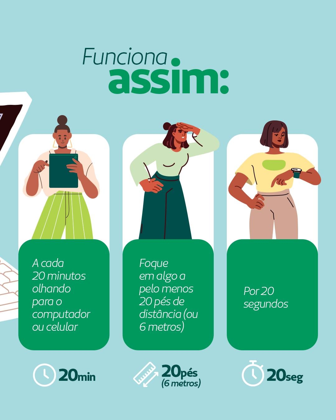 Unimed Três Lagoas orienta para cuidar dos seus olhos em frente do computador, tablet, celular e televisão