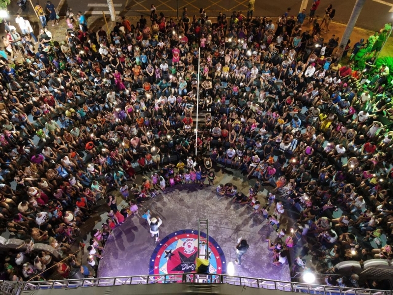 Andradina Circus chega à 3ª edição com atrações para toda a família