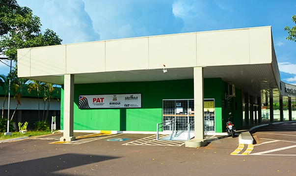 Posto de Atendimento ao Trabalhador divulga relação com 9 vagas de emprego em Birigui