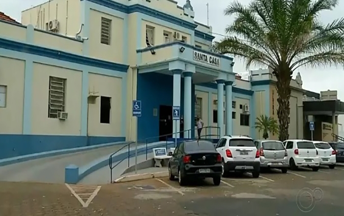 SANTA CASA DE PENÁPOLIS ZERA TAXA DE OCUPAÇÃO DA UTI COVID