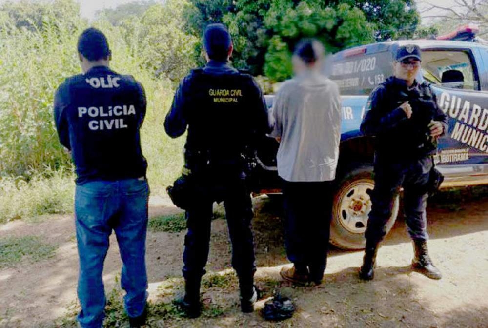 Aposentado flagrado por pedofilia em Andradina em 2015 é preso pela Polícia Civil e Guarda Municipal na Bahia