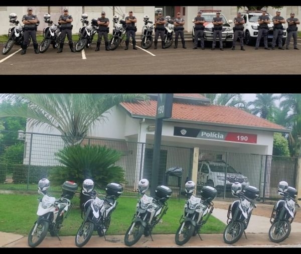 Força Tática de Andradina realiza operação policial, alvo de combate ao crime Sud Mennucci e Pereira Barreto