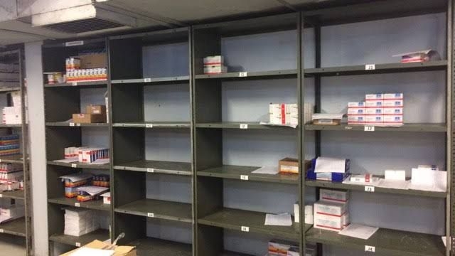 Crise prolongada e promessa tardia: a Falta de medicamentos na rede pública de Três Lagoas