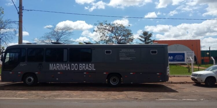 Marinha iniciou atendimento aos castilhenses